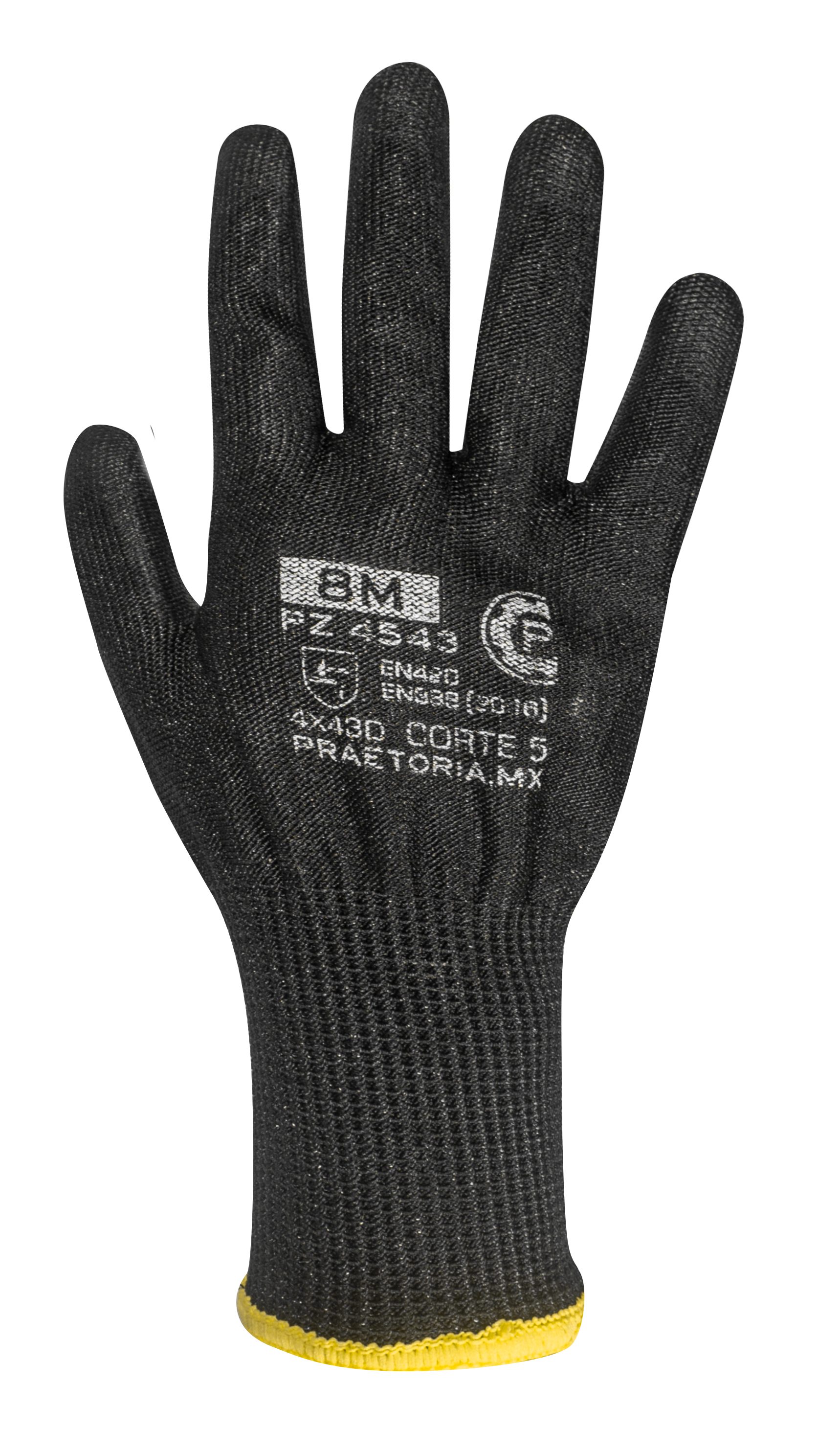 PZ4543 GUANTE ANTICORTE NIVEL 5 EN 388