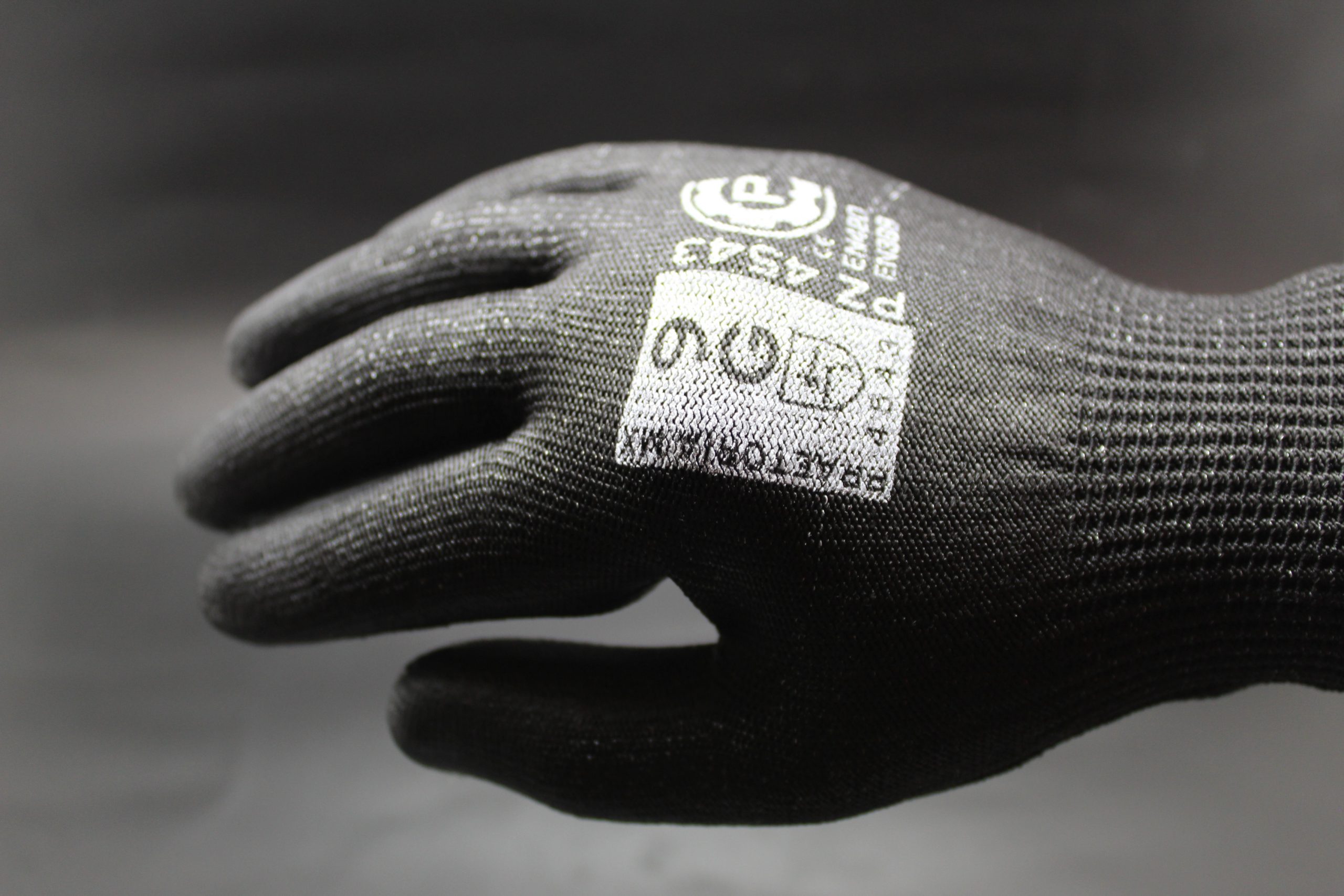 PZ4543 GUANTE ANTICORTE NIVEL 5 EN 388