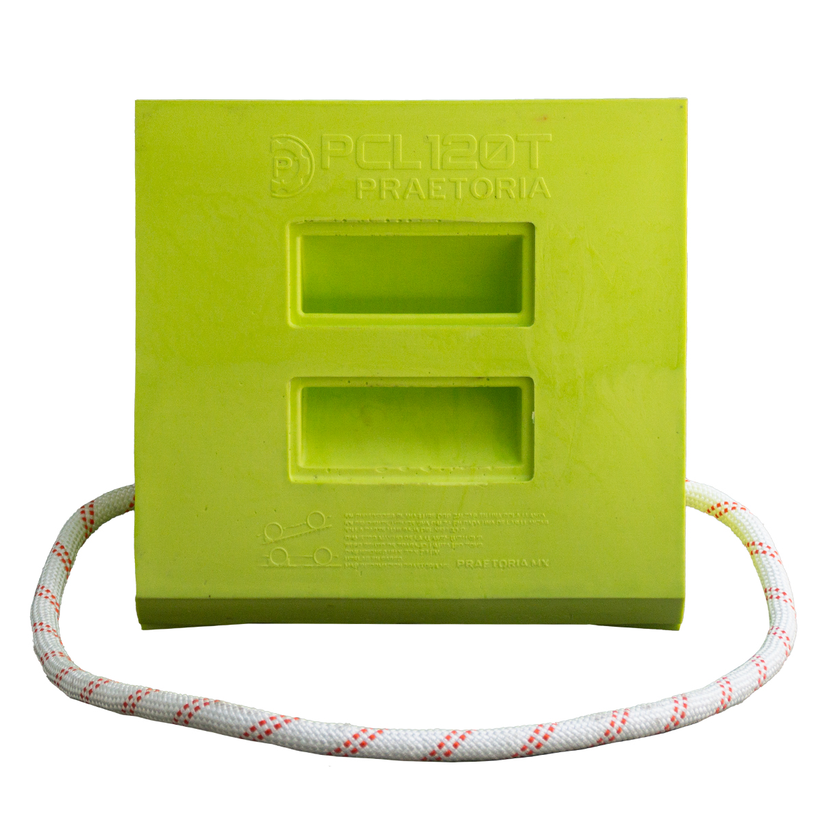 PCL120T CALZA DE 120 TON.