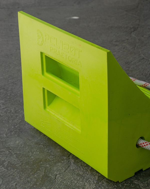 PCL120T CALZA DE 120 TON.